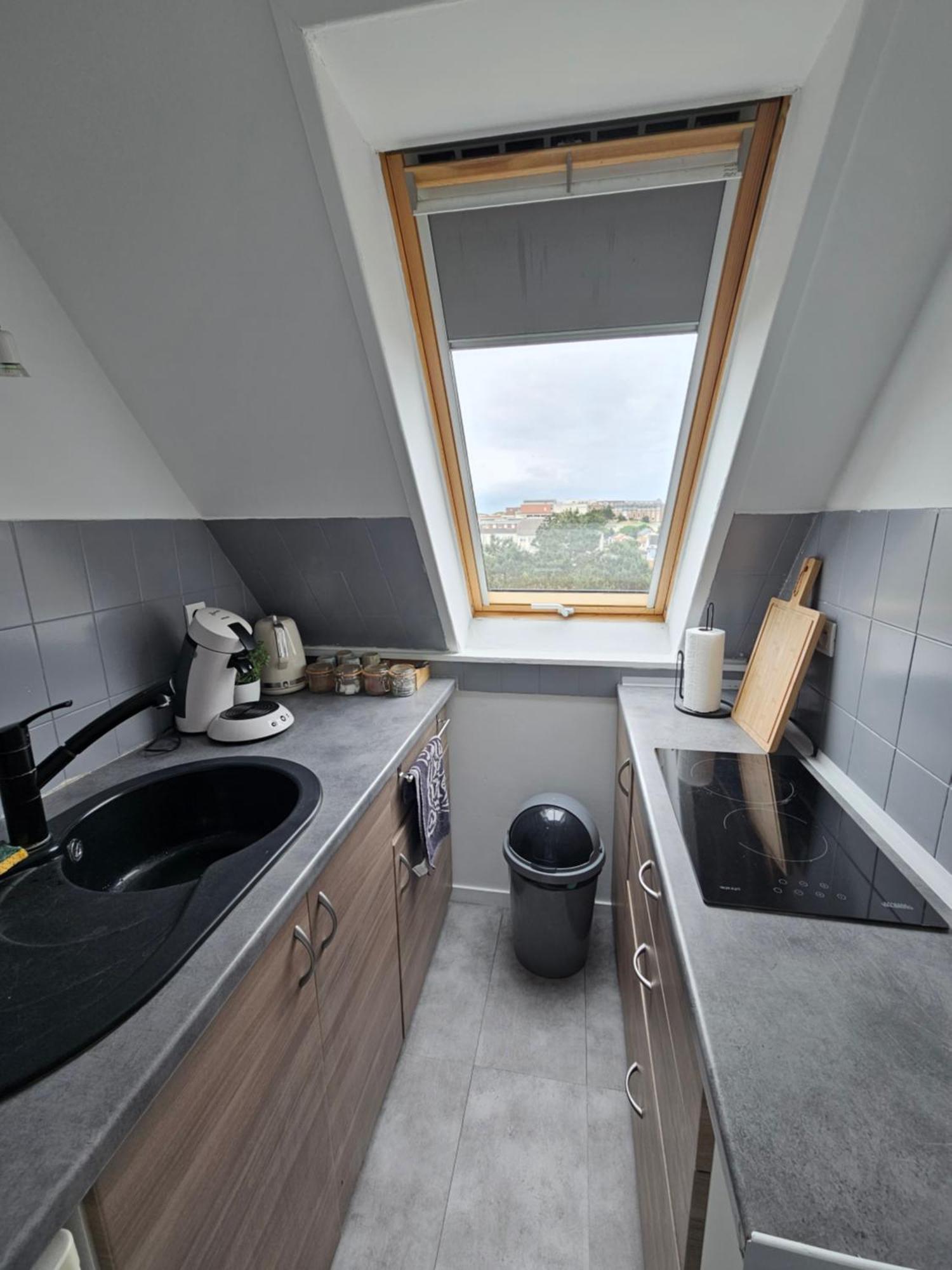 Jolie Studio A Proximite De La Plage Berck Eksteriør bilde